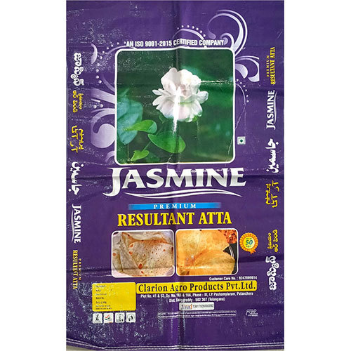 परिणामी आटा