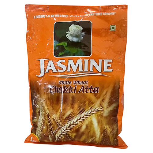 गेहूं चक्की आटा