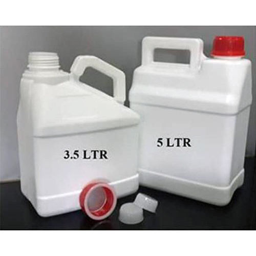 White Lue Shape Agro & Pesticide Packaging