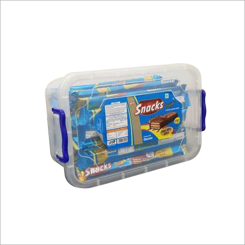 Snacks Delight Choco Coated Wafer - 20g, 12kg Gross Weight, 55x56.5x23cm Dimensions | Crispy Texture, 50 Pack x 12 Lunch