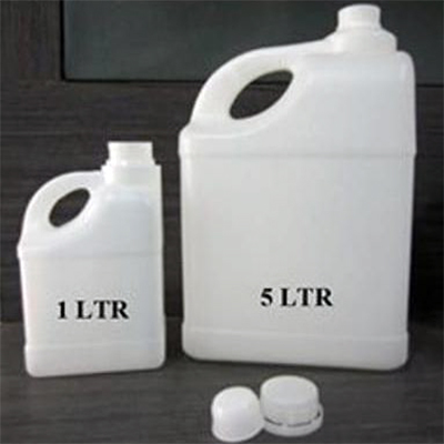 White Lra Shape Fine Chemical Packaging