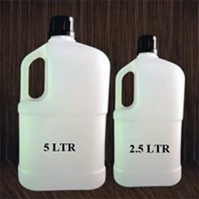 White Lrb Shape Fine Chemical Packaging