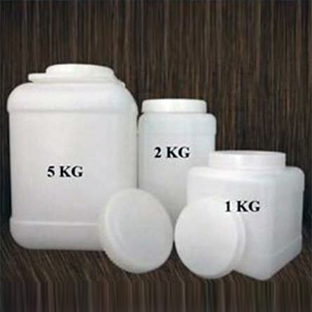 White Lbh Construction Chemical Packaging