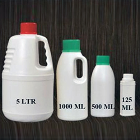 White Lrh Construction Chemical Packaging