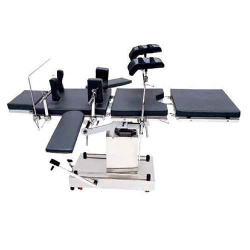 Hydraulic Ot Table (Super Deluxe) Application: Hospital