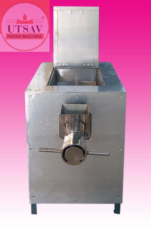 Industrial Extruder Machine - High Efficiency Power Range 220-415v, 1 Year Warranty | Rugged Durability, Automatic Operation