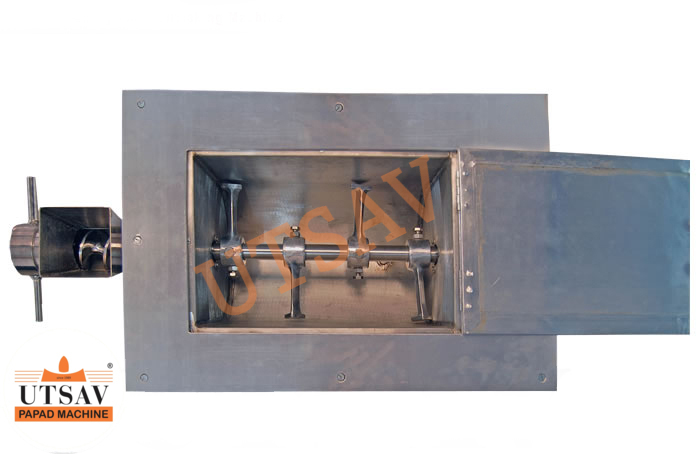 Industrial Extruder Machine - High Efficiency Power Range 220-415v, 1 Year Warranty | Rugged Durability, Automatic Operation