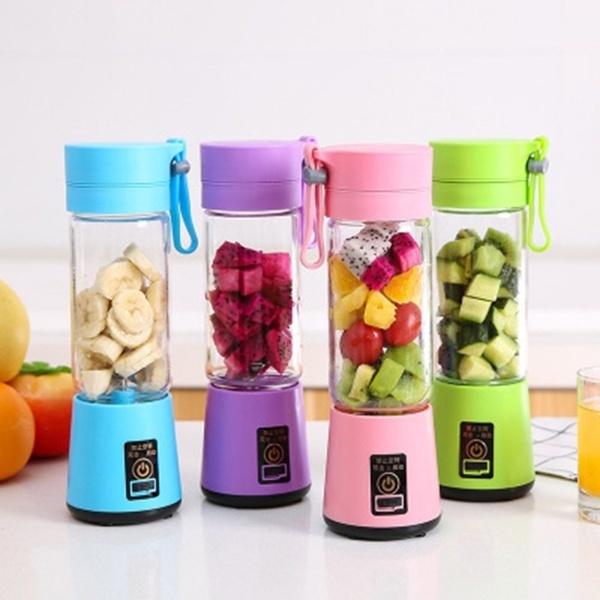 Usb Juicer Capacity: 380ml