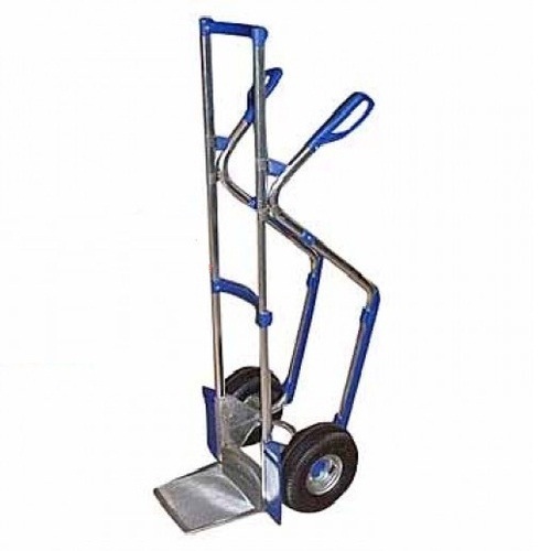 Material Moving  Hand  Trolley - Attributes: Strong
