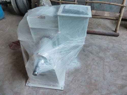 वी बेल्ट टाइप ब्लोअर आवेदन: गैस विश्लेषण