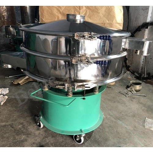 Industrial Gyro Screen Machine