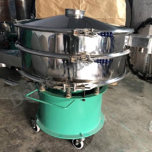SS Vibro Sifter