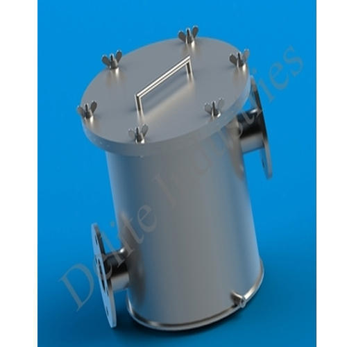 Pipeline Magnet - Stainless Steel, Round Shape | N40 to N52 Magnet Grade, 250°C Temperature Resistance, 750 PSI Pressure Capacity, Enhances Fluid Purity
