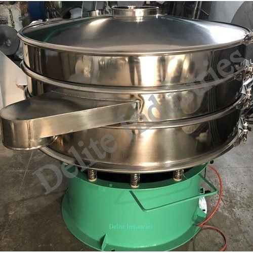 Automatic Vibratory Screen Separator