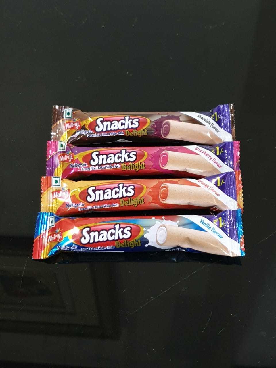 Snacks Delight Cream Roll
