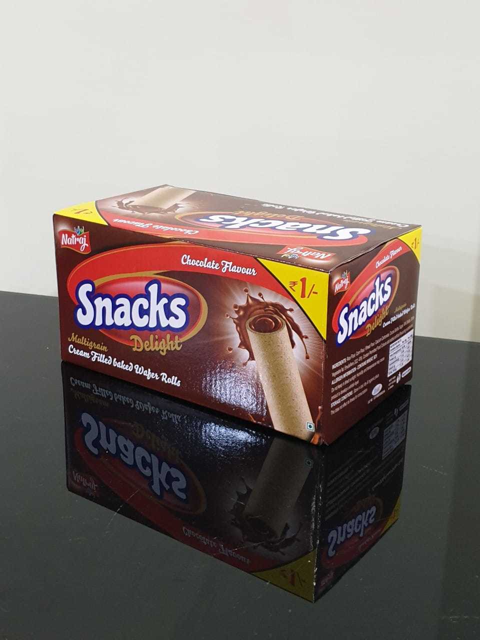 Snacks Delight Cream Roll