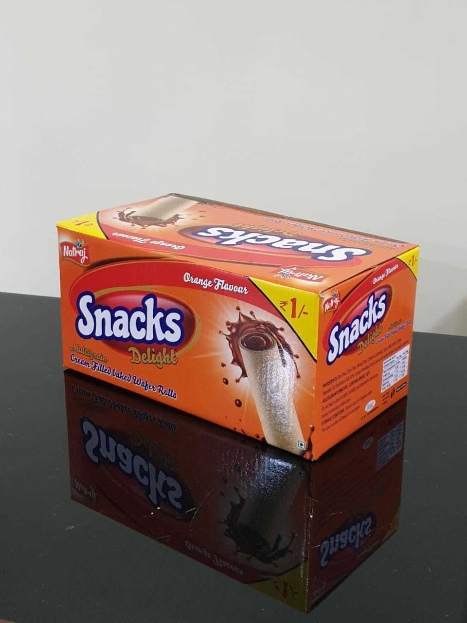 Snacks Delight Cream Roll
