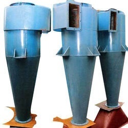 Mini Cyclone Dust Collector Application: Food-Processing