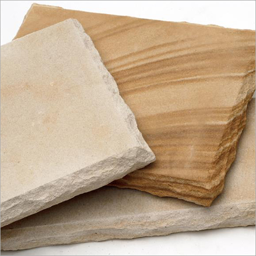 Brown Natural Sandstone Floor Tile