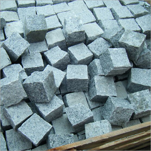 Granite Stone Blocks Application: Structures