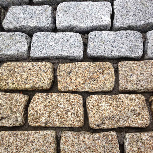 Granite Stone Blocks Application: Structures