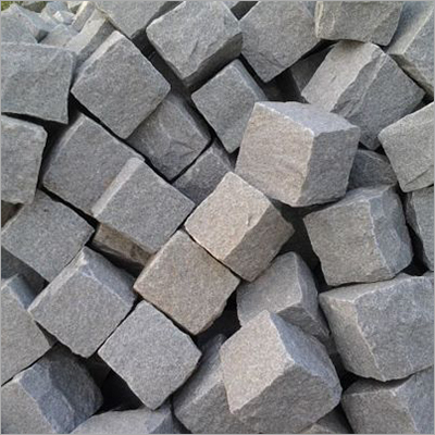 Granite Stone Blocks Application: Structures