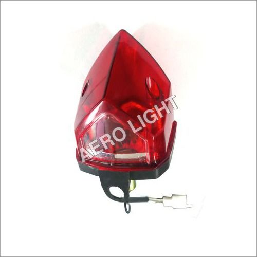 Fz New Model - Fz 15 Bike Tail Light Body Material: Plastic