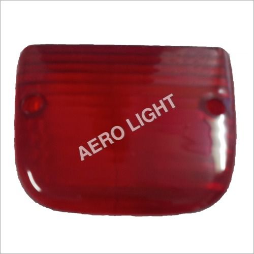 Pulsar Dtsi Bike Tail Light Body Material: Plastic