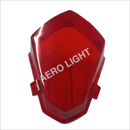 Tvs Ntorq Bike Tail Light Body Material: Plastic