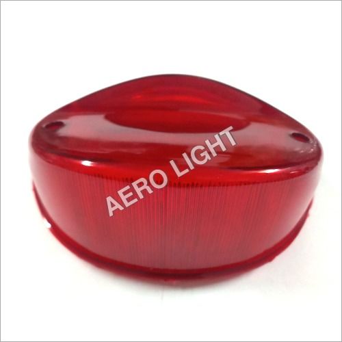 Platina Bike Tail Light Body Material: Plastic