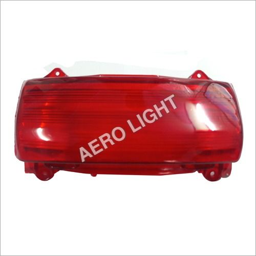 Activa New Model Scooty Tail Light Body Material: Plastic