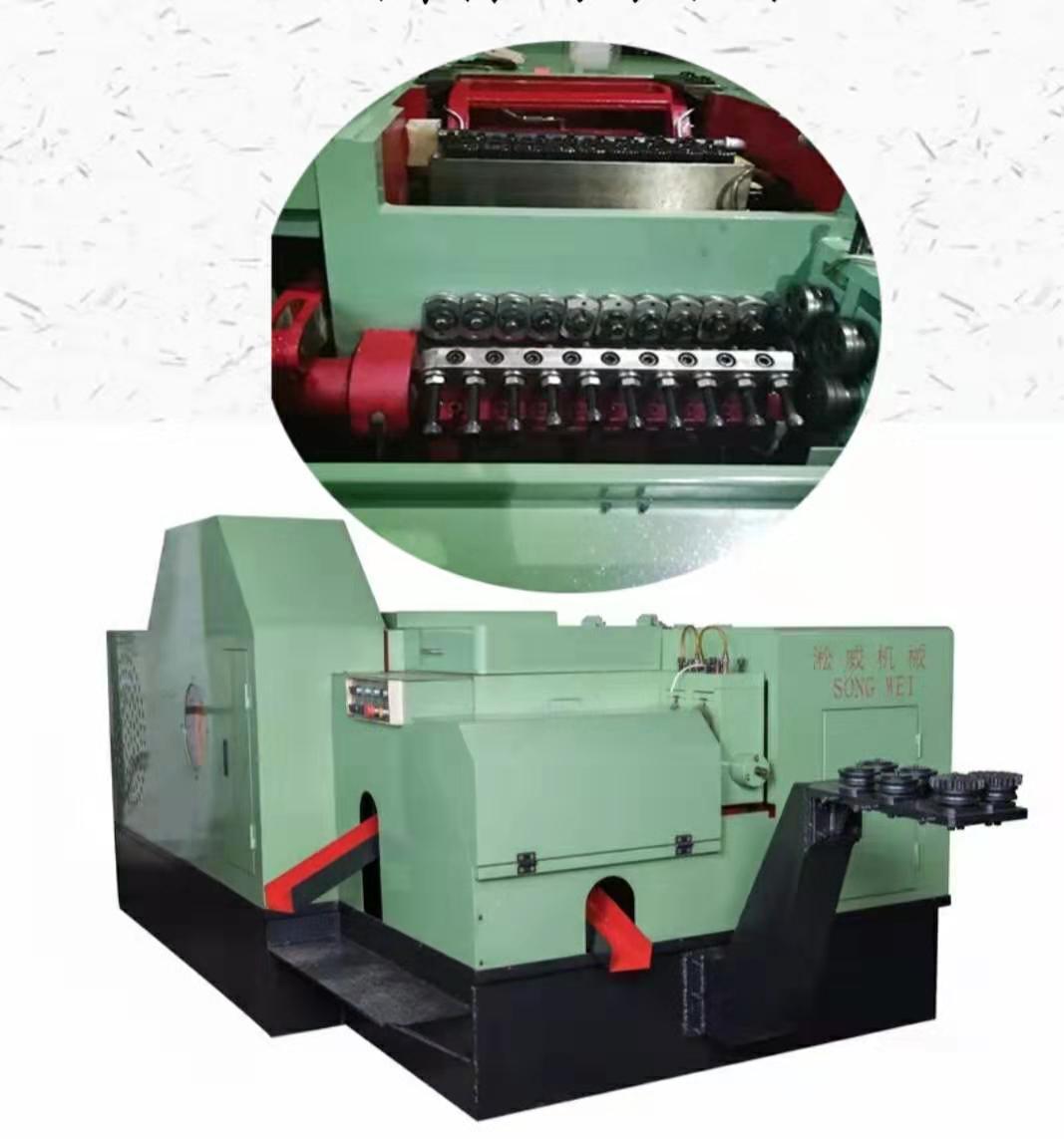 Cold Forging Machine 27b6s