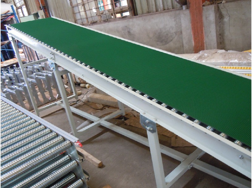 Belt Conveyor - Aluminium / Ss / Ms, Customized Sizes, 50 - 1000 Kg/m Load Capacity | Oil Resistant, Abrasion Resistant, High Performance Efficiency