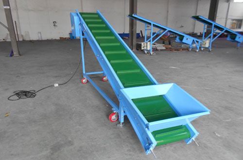 Belt Conveyor - Aluminium / Ss / Ms, Customized Sizes, 50 - 1000 Kg/m Load Capacity | Oil Resistant, Abrasion Resistant, High Performance Efficiency
