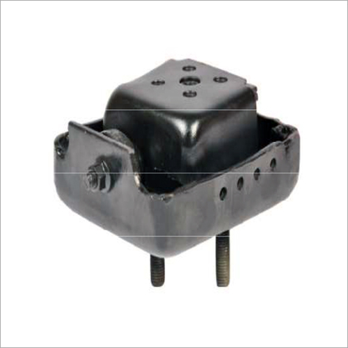 Rubber Mount For Use In: Automobile Industry