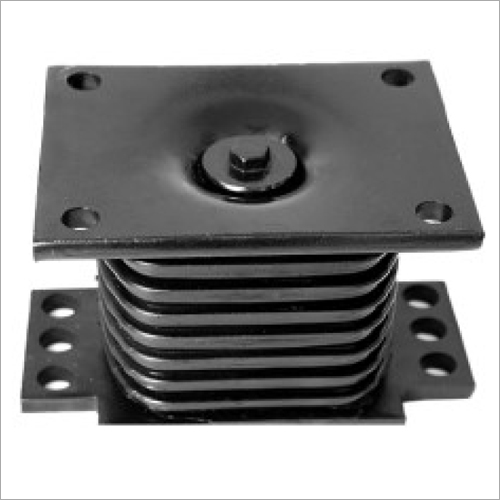 Rubber Mount For Use In: Automobile Industry