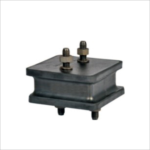 Rubber Mount For Use In: Automobile Industry