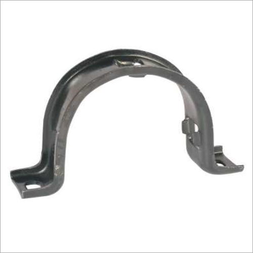 Silver Steel Clamp
