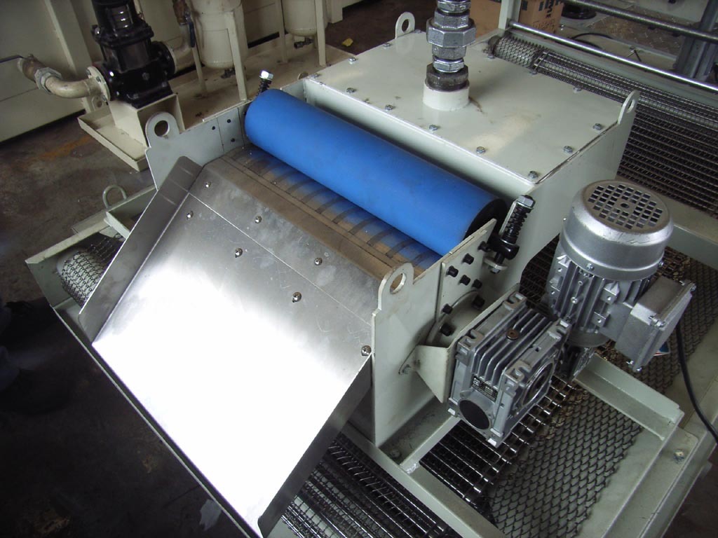 Magnetic Coolant Separator Capacity: 35-1200 Lph