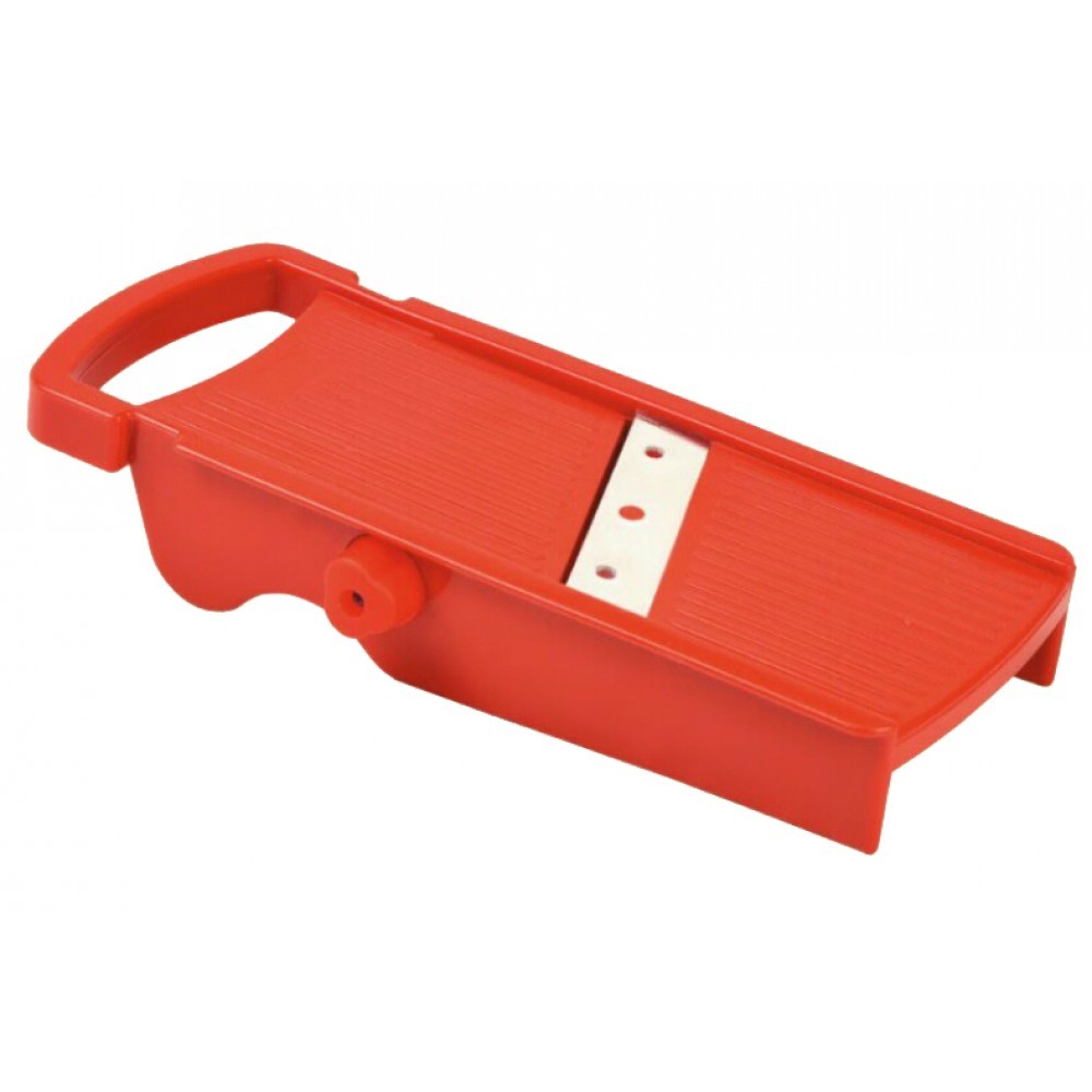 Red Adjustable Vegetable Slicer