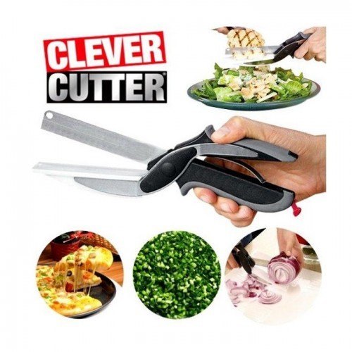 Black Cleaver Cutter