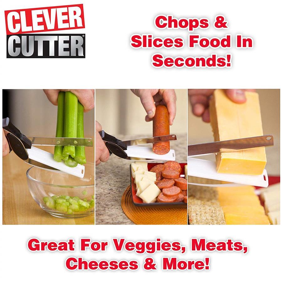 Black Cleaver Cutter