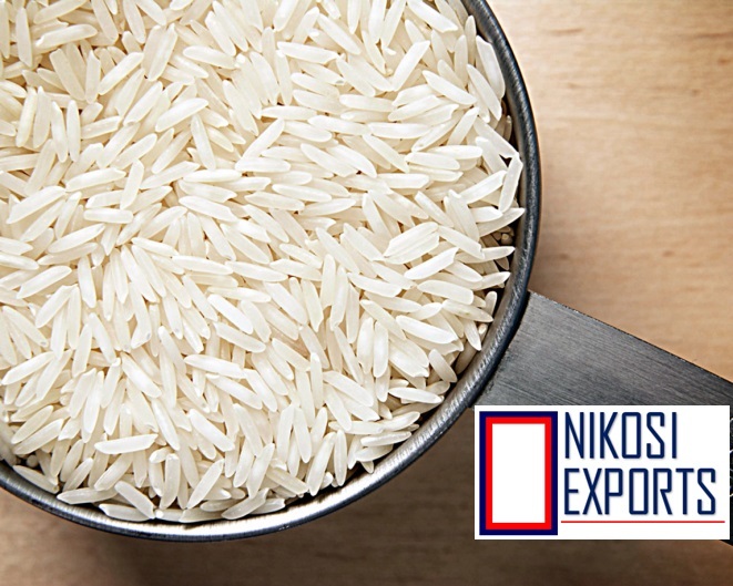 Indian Basmati Rice - Long Grain, White | Fragrant Aroma, Fluffy Texture, Versatile Cooking, Authentic Taste, Bulk Packaging