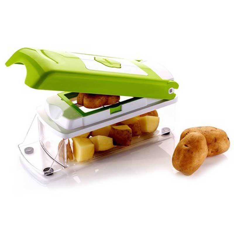 Green 15 In 1 Vegetable Chipser