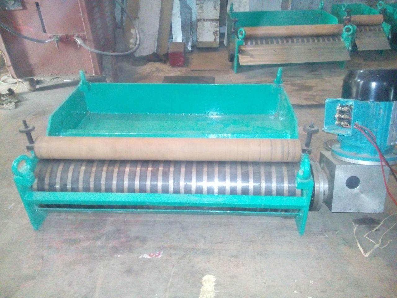 Magnetic Coolant Separator Capacity: 35-1200 Lph