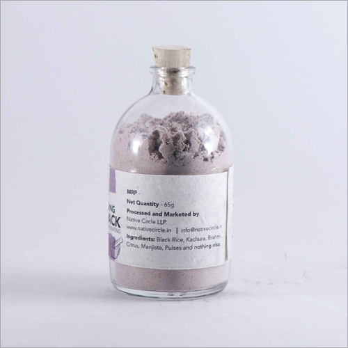 Rejuvenating Anti Aging Face Pack - Herbal Powder Form For Nourishing Moisturization | Ideal For Skin Revitalization