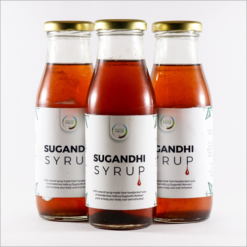 Sugandhi Syrup Age Group: Suitable For All