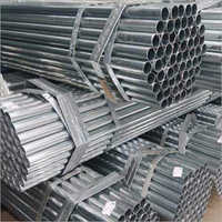 Ms Round Pipe Application: Industrial