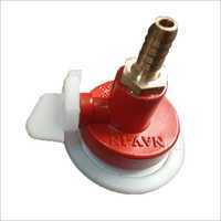 Unreduced Pressure Lpg Regulator Application: Used For Safety Purpose