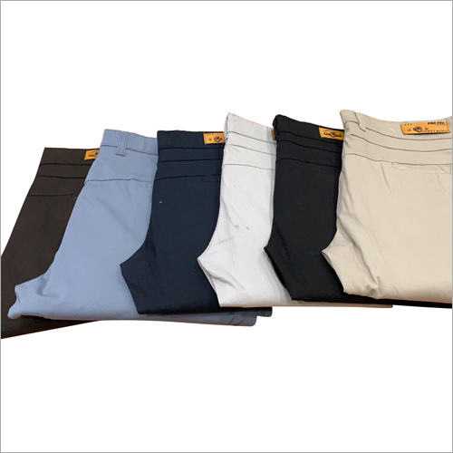 Slim Fit Chino Pants